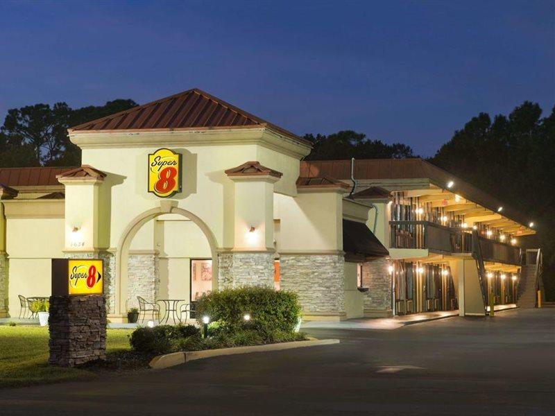 Super 8 By Wyndham Ormond Beach Buitenkant foto