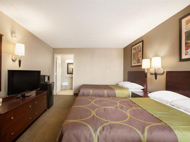 Super 8 By Wyndham Ormond Beach Buitenkant foto