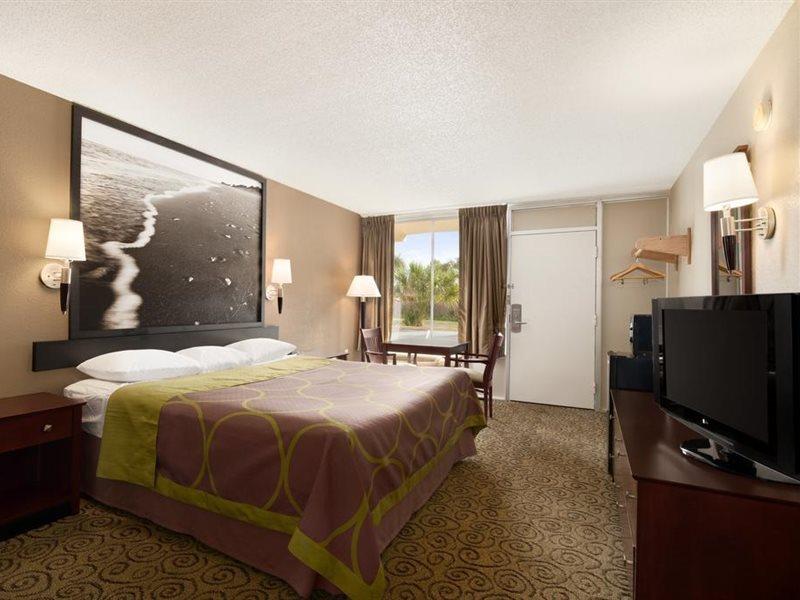 Super 8 By Wyndham Ormond Beach Buitenkant foto
