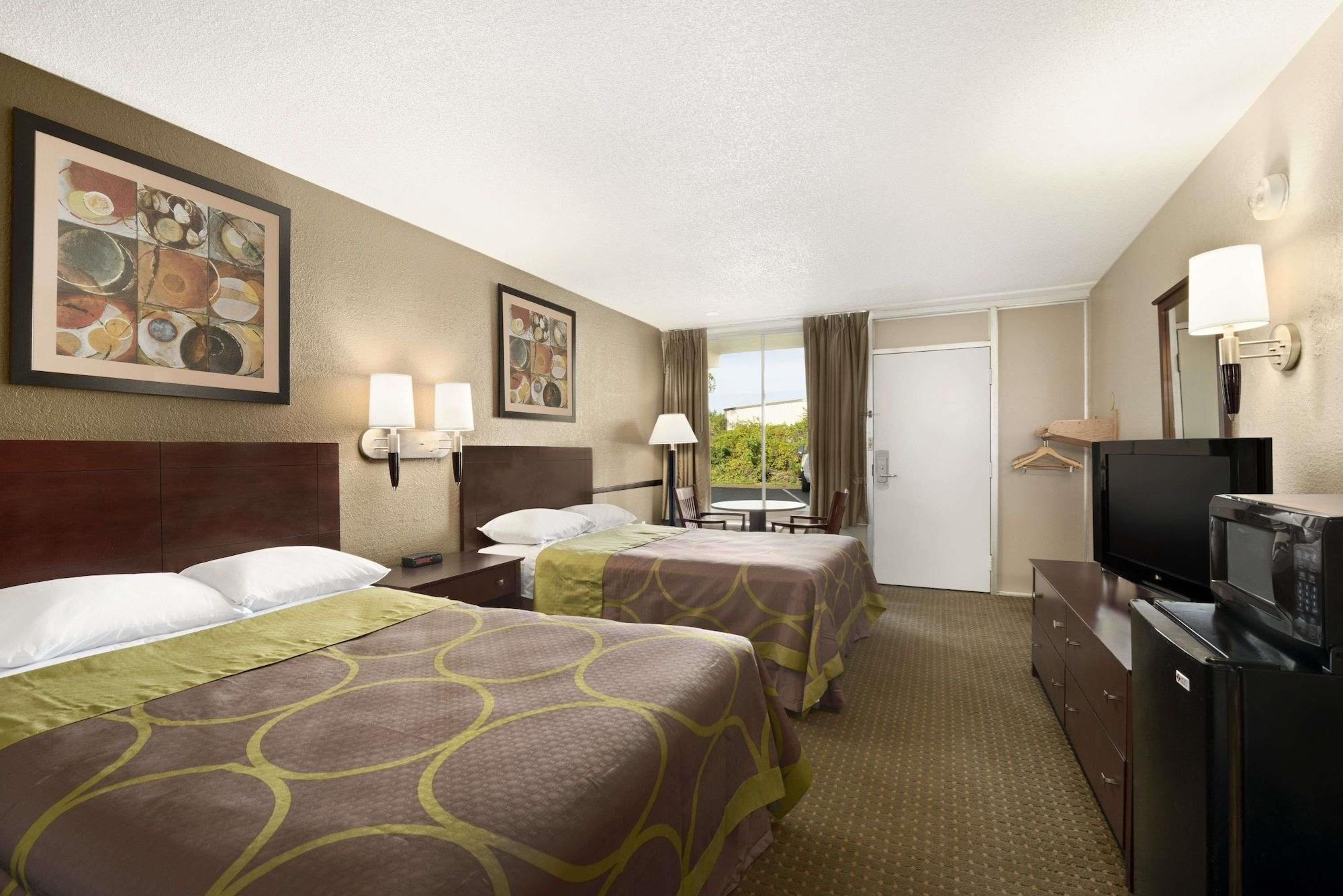 Super 8 By Wyndham Ormond Beach Buitenkant foto
