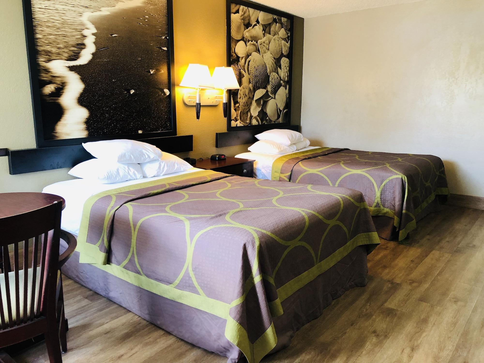 Super 8 By Wyndham Ormond Beach Buitenkant foto