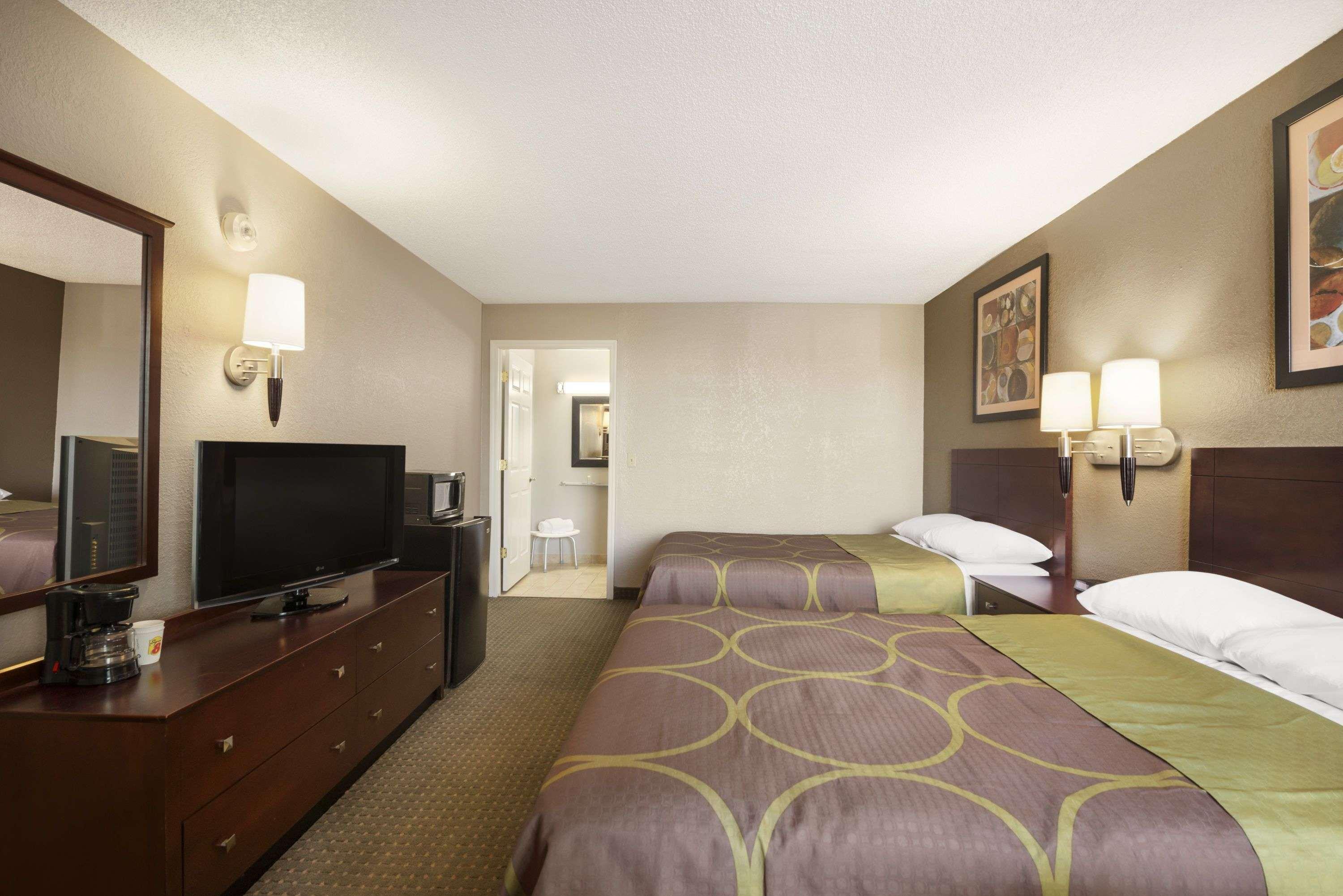 Super 8 By Wyndham Ormond Beach Buitenkant foto