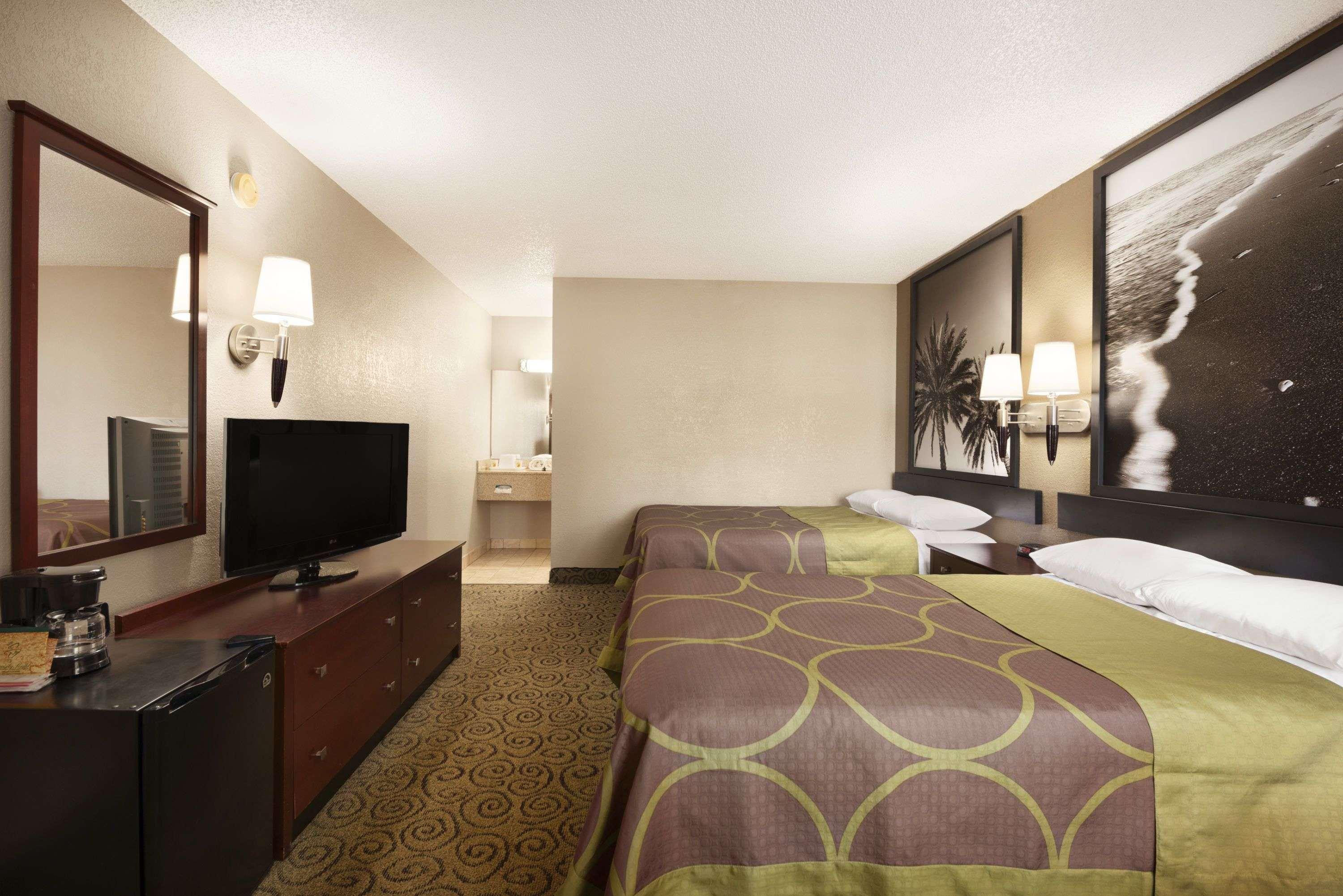 Super 8 By Wyndham Ormond Beach Buitenkant foto