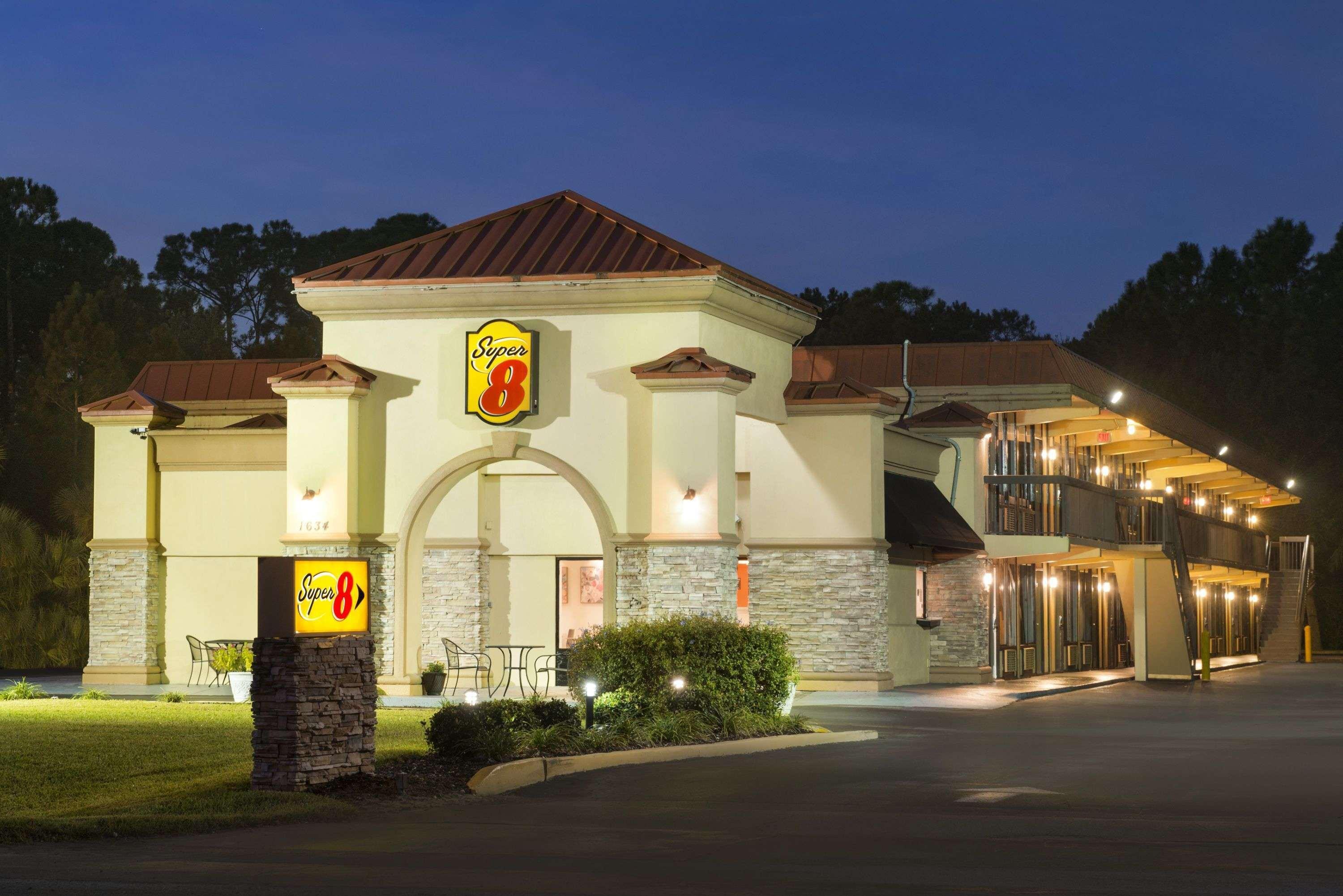 Super 8 By Wyndham Ormond Beach Buitenkant foto