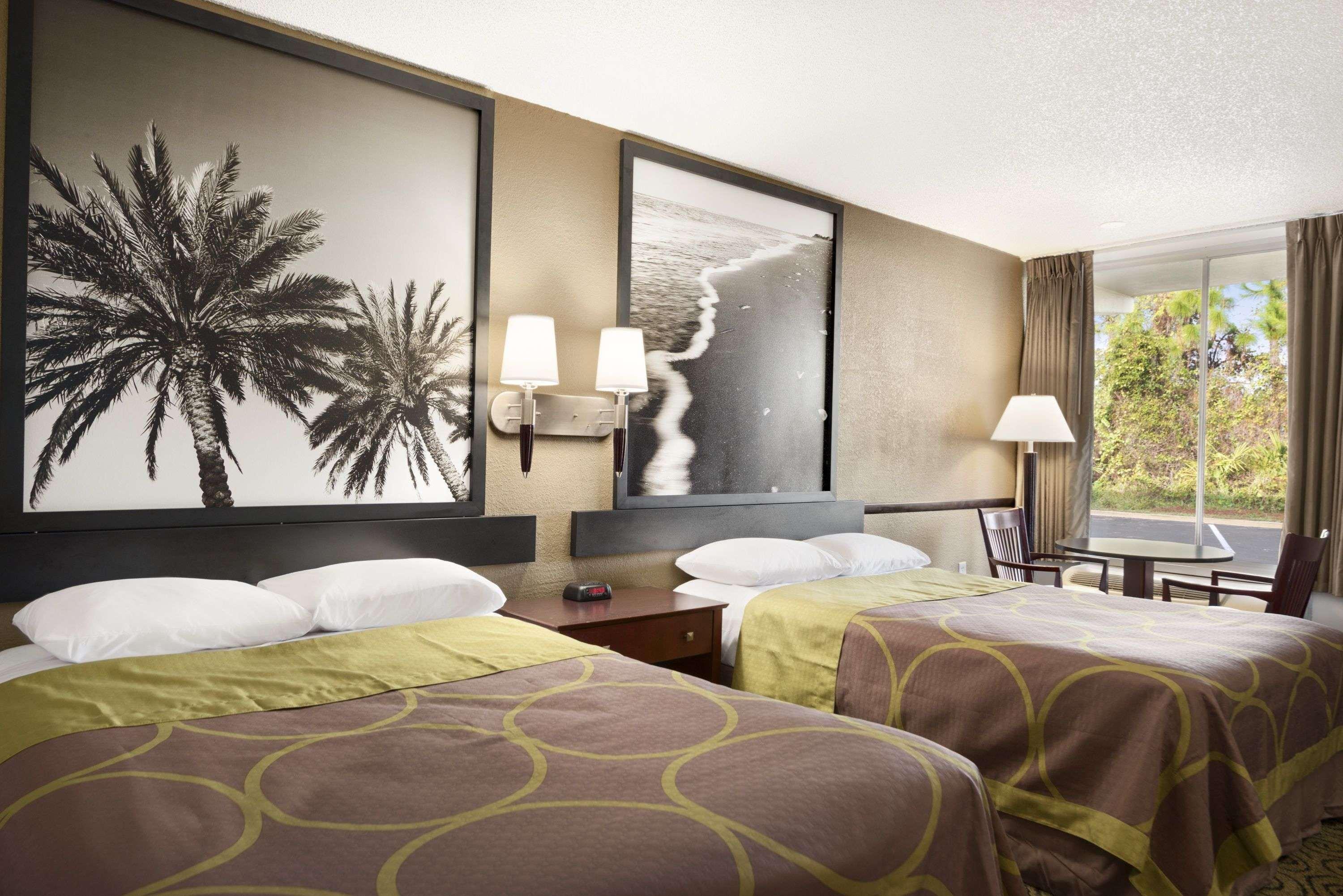Super 8 By Wyndham Ormond Beach Buitenkant foto