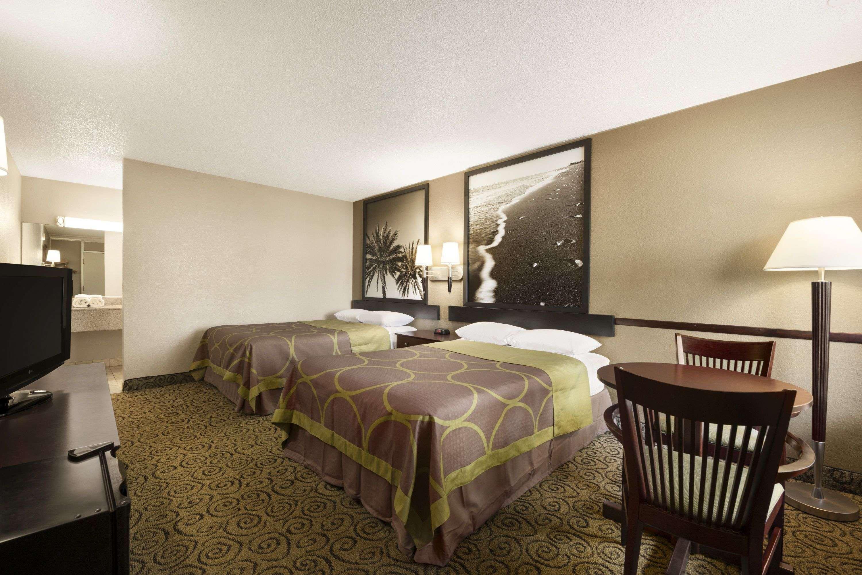 Super 8 By Wyndham Ormond Beach Buitenkant foto