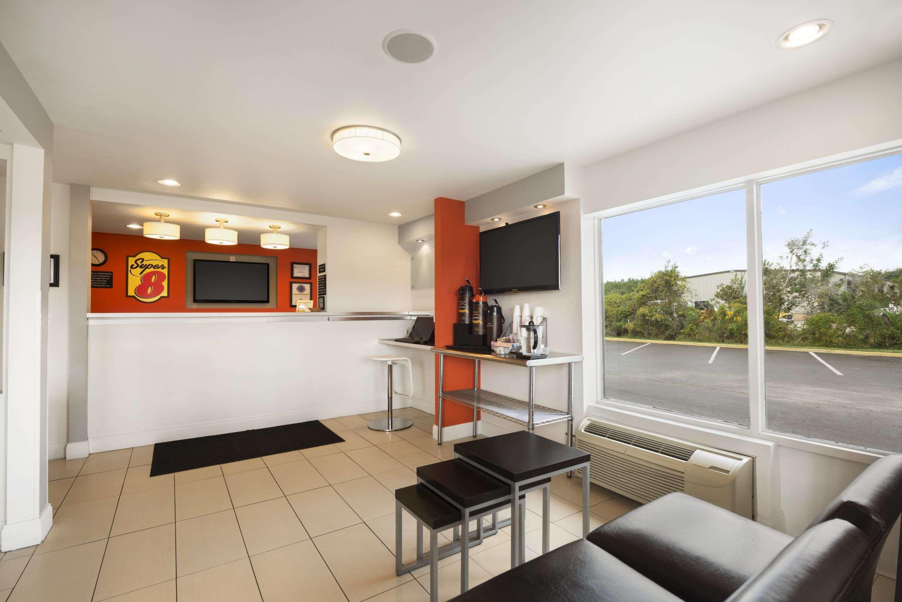 Super 8 By Wyndham Ormond Beach Buitenkant foto