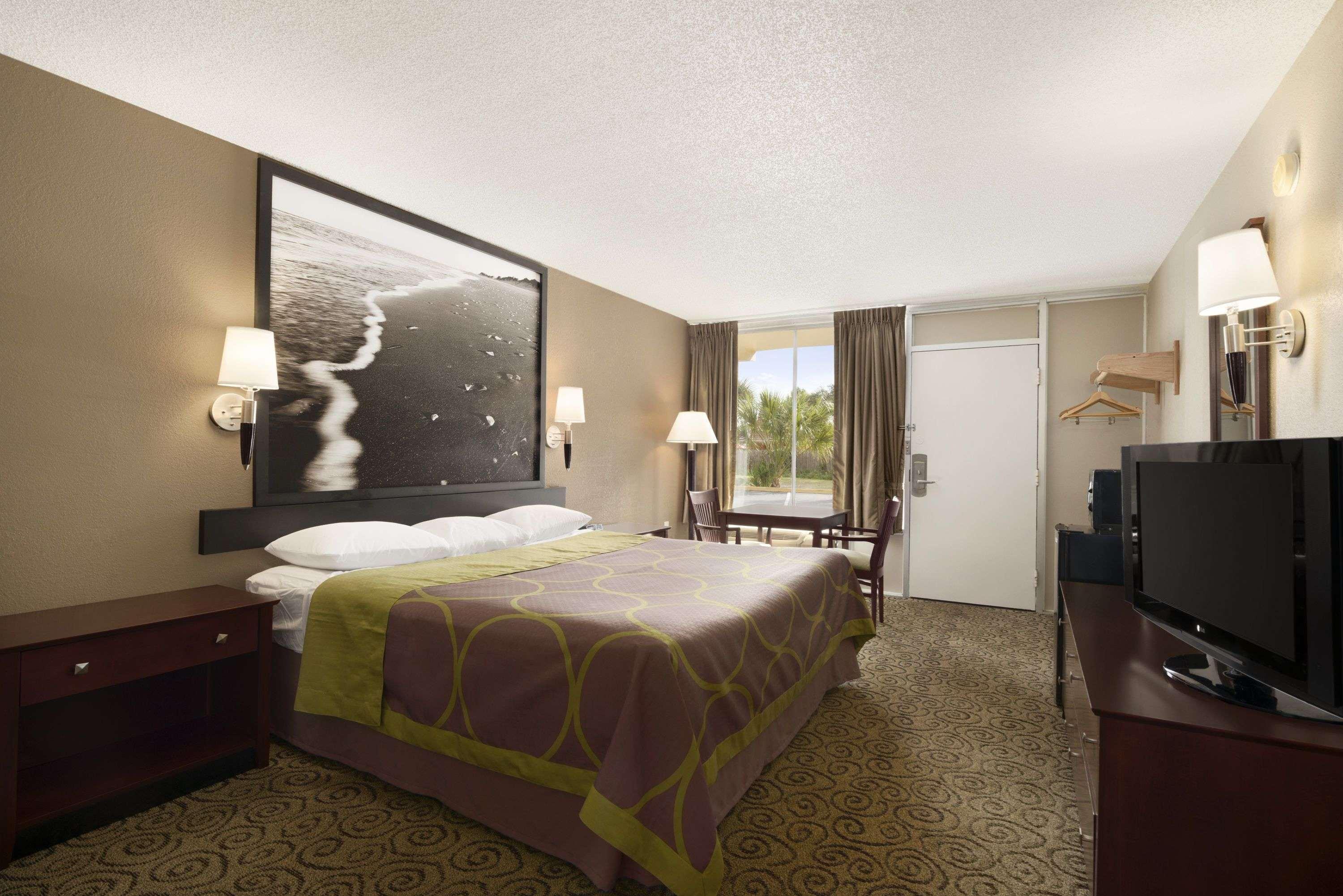 Super 8 By Wyndham Ormond Beach Buitenkant foto