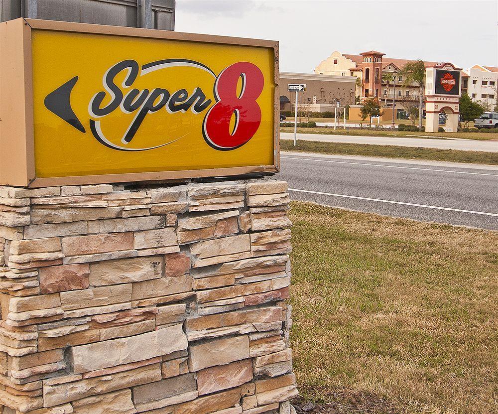 Super 8 By Wyndham Ormond Beach Buitenkant foto