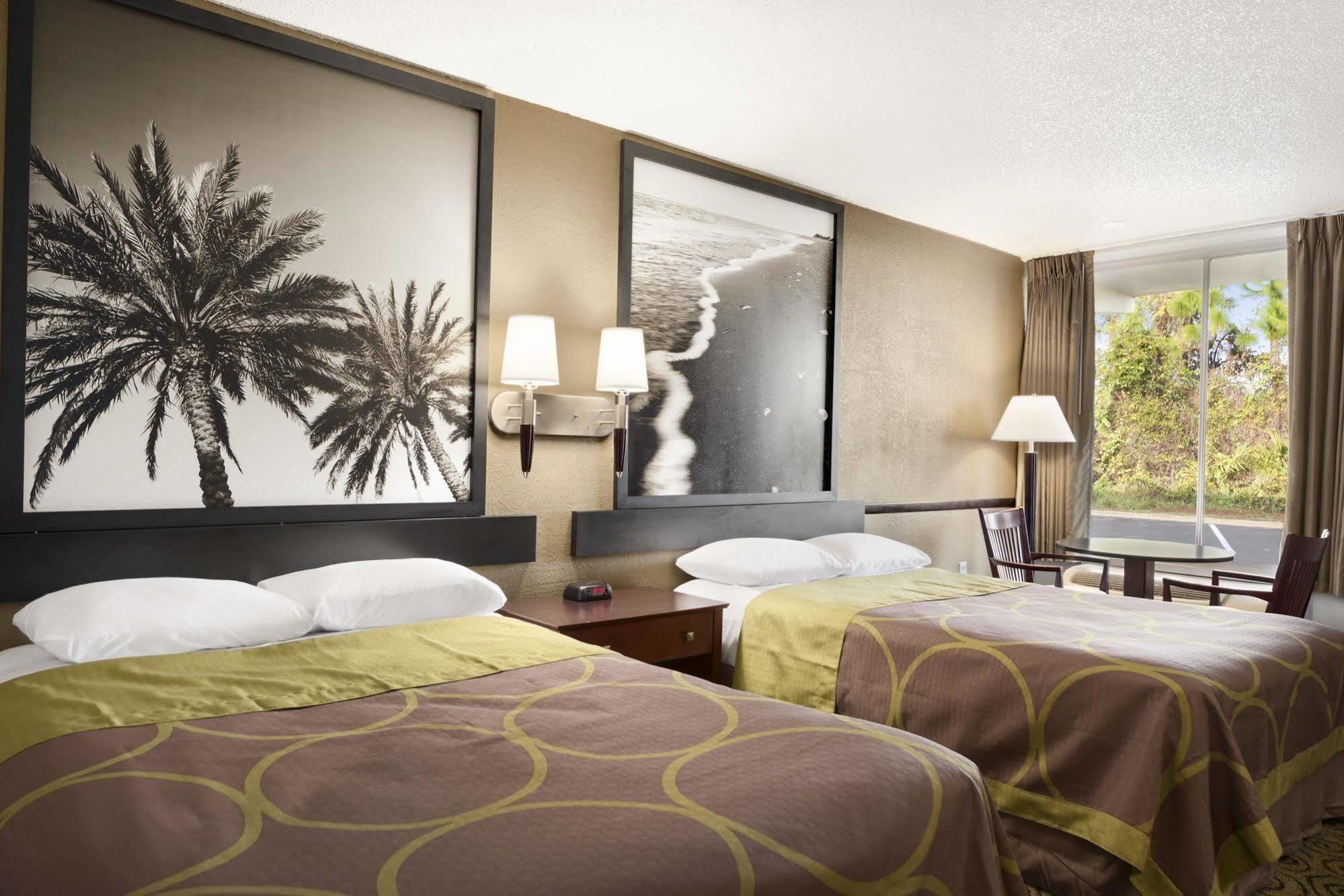 Super 8 By Wyndham Ormond Beach Buitenkant foto