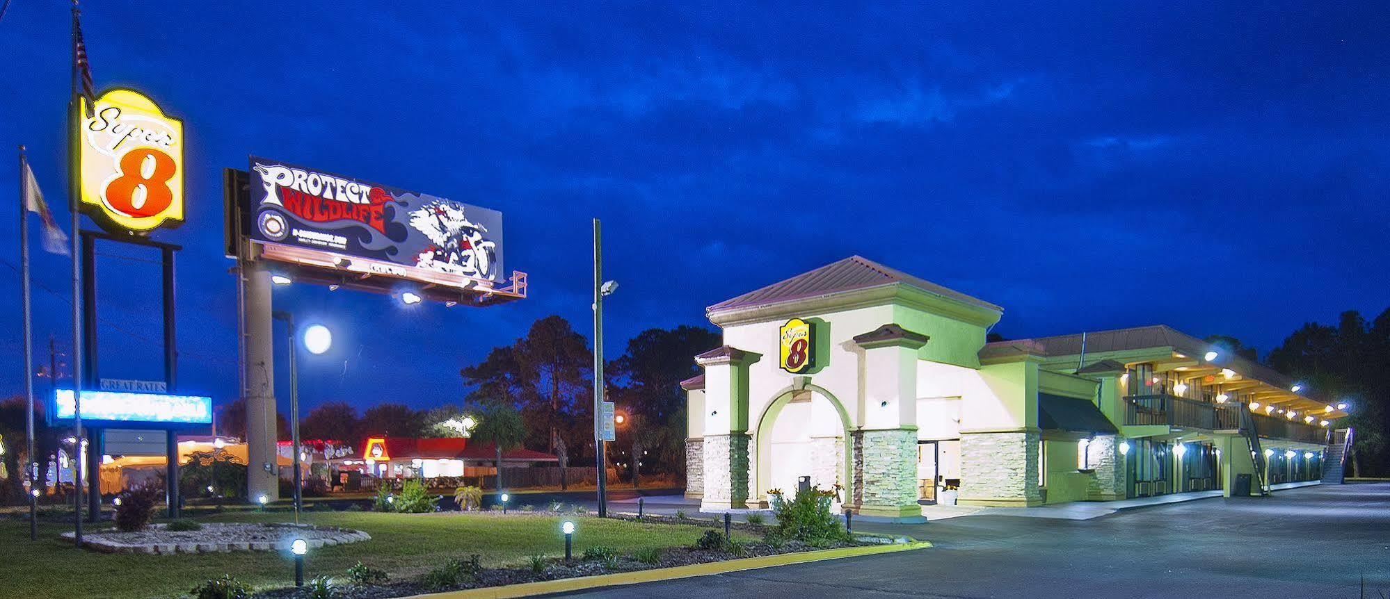 Super 8 By Wyndham Ormond Beach Buitenkant foto